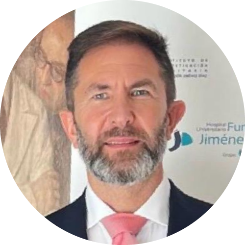 Dr. Claudio Rodríguez Fernández